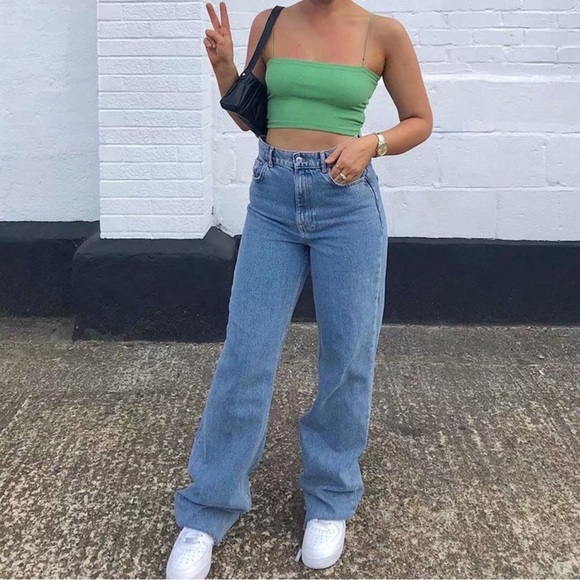 Vintage Tommy Hilfiger Classic Fit High Rise Jeans 29 - Picture 11 of 11